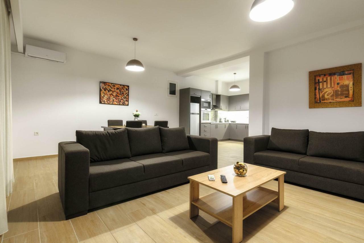 Oresteia Downtown Apartment Zakynthos Town Exterior foto
