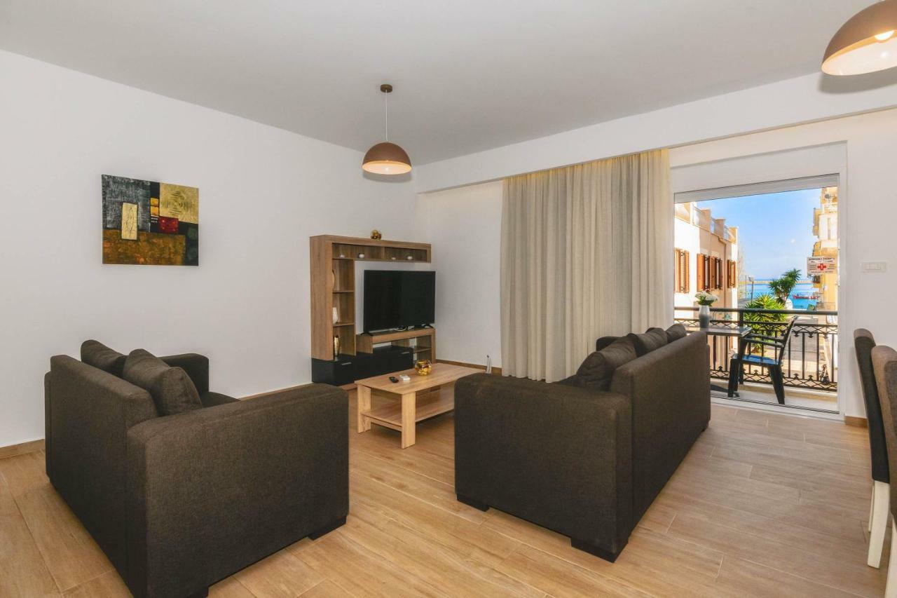 Oresteia Downtown Apartment Zakynthos Town Exterior foto