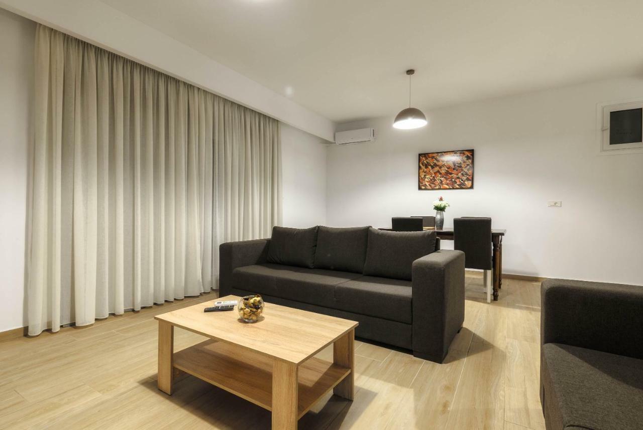Oresteia Downtown Apartment Zakynthos Town Exterior foto