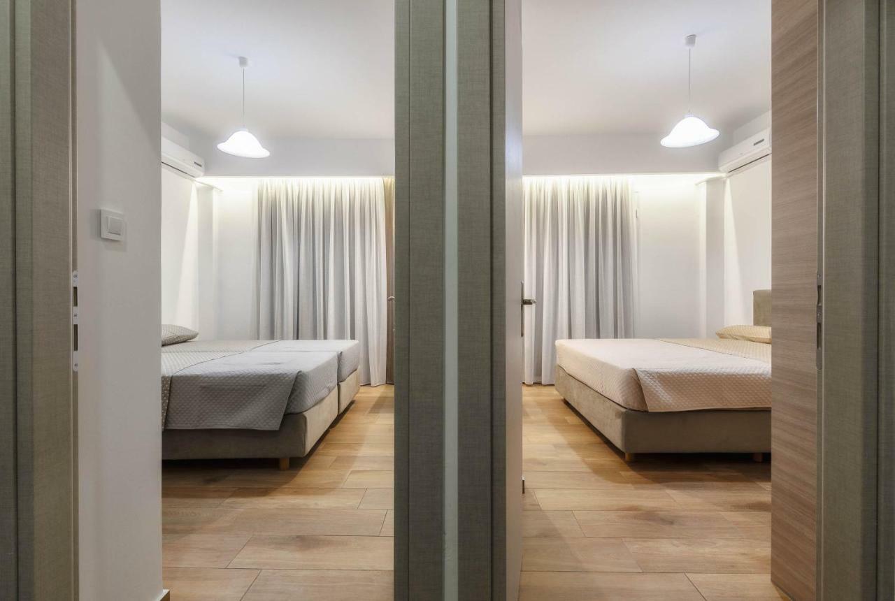 Oresteia Downtown Apartment Zakynthos Town Exterior foto