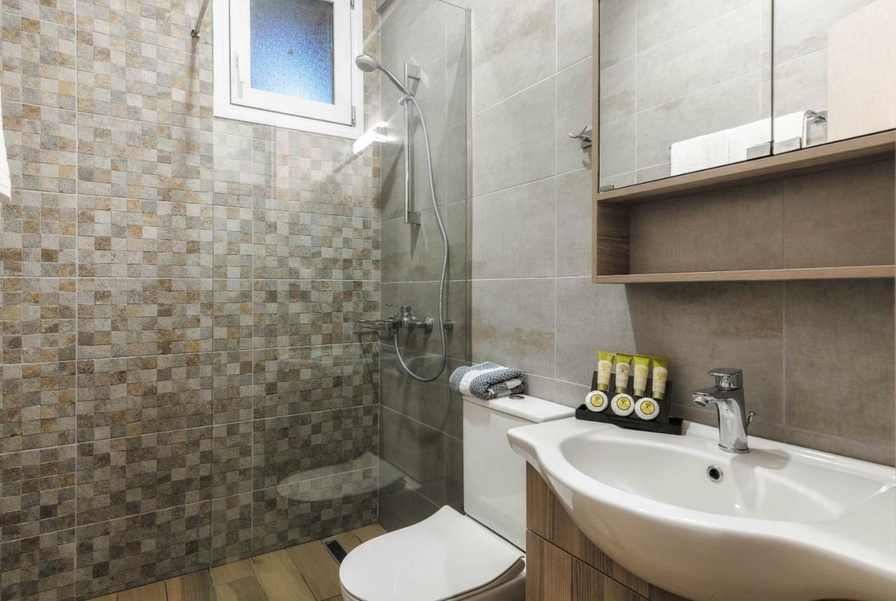 Oresteia Downtown Apartment Zakynthos Town Exterior foto
