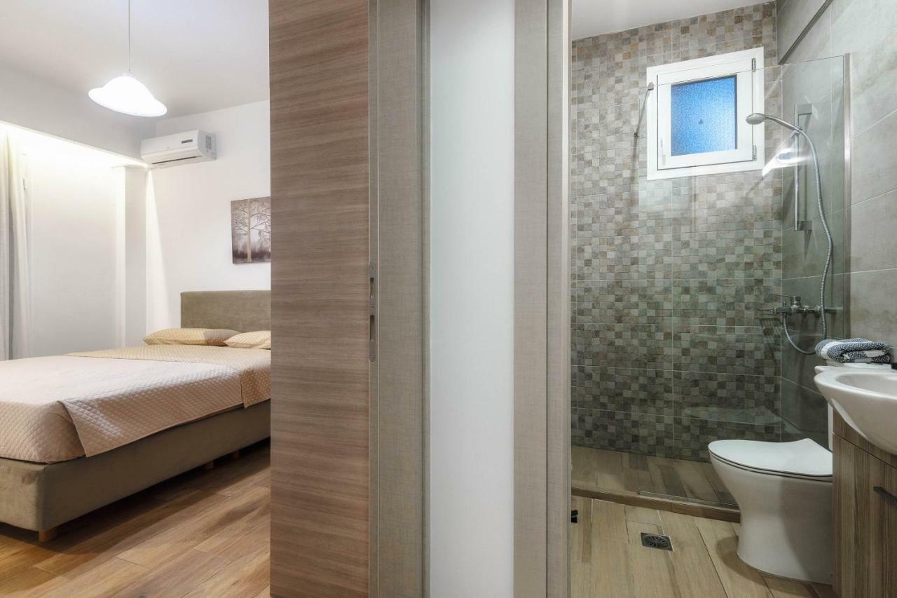 Oresteia Downtown Apartment Zakynthos Town Exterior foto